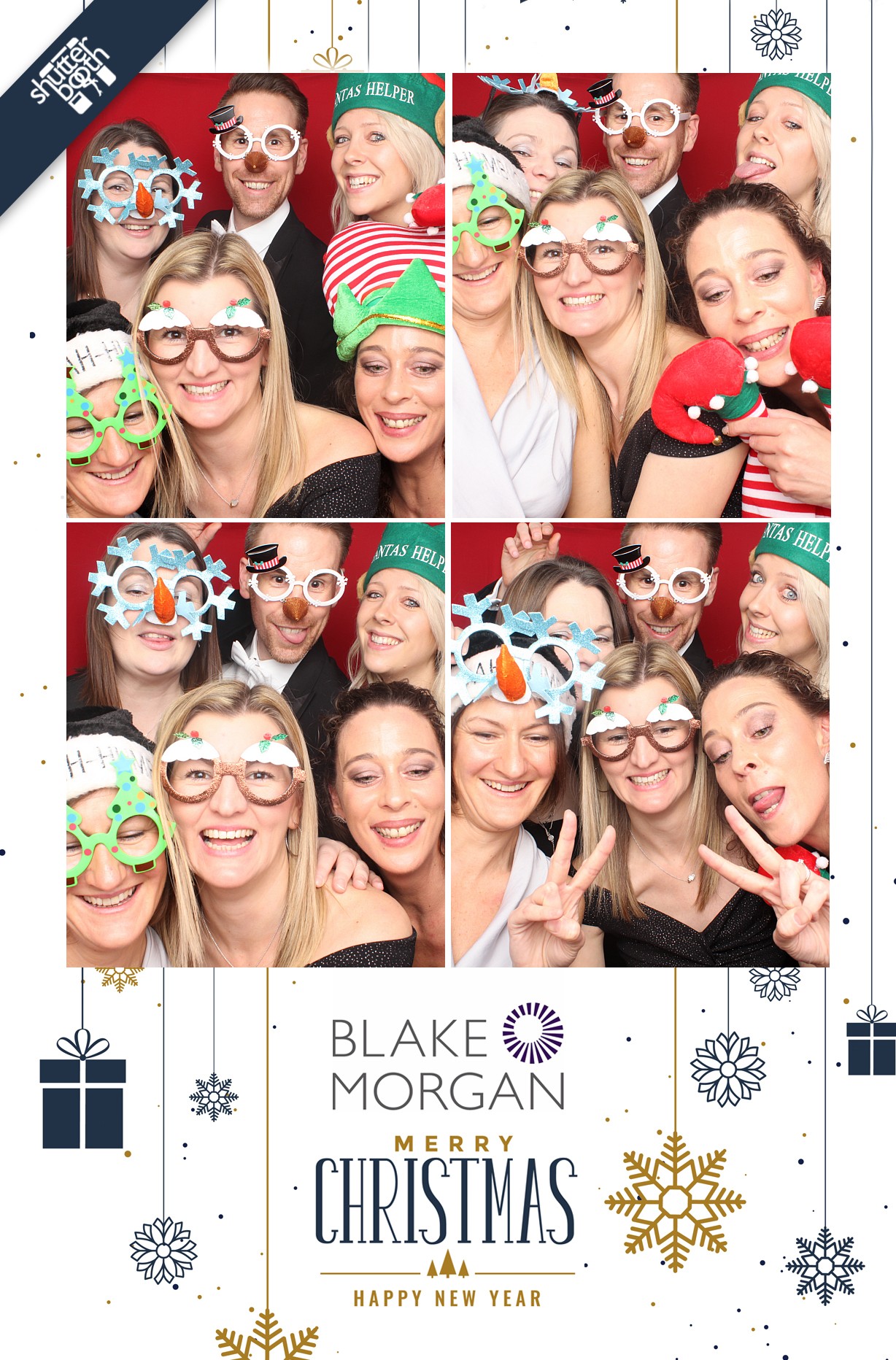 Blake Morgan Christmas Party 2019 | View more photos from the event at gallery.shutterbooth.co.uk/u/Shutterbooth/Blake-Morgan-Christmas-Party-2019